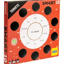 Kysymyskortit Smart10 Terveys