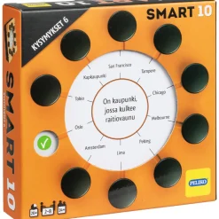 Kysymyskortit Smart10 Yleistieto 6