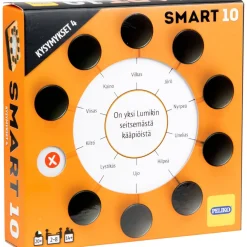 Kysymyskortit Smart10 Yleistieto 4
