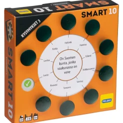 Kysymyskortit Smart10 Yleistieto 3