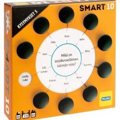 Kysymyskortit Smart10 Yleistieto 5