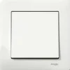 Kytkin Schneider Exxact 6/1 uppo valk