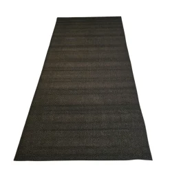 Käytävämatto Village's 80 x 300 cm Linnea musta