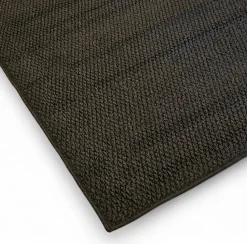 Käytävämatto Village's 80 x 300 cm Linnea musta