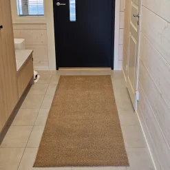 Käytävämatto Village's 80 x 200 cm Linnea beige