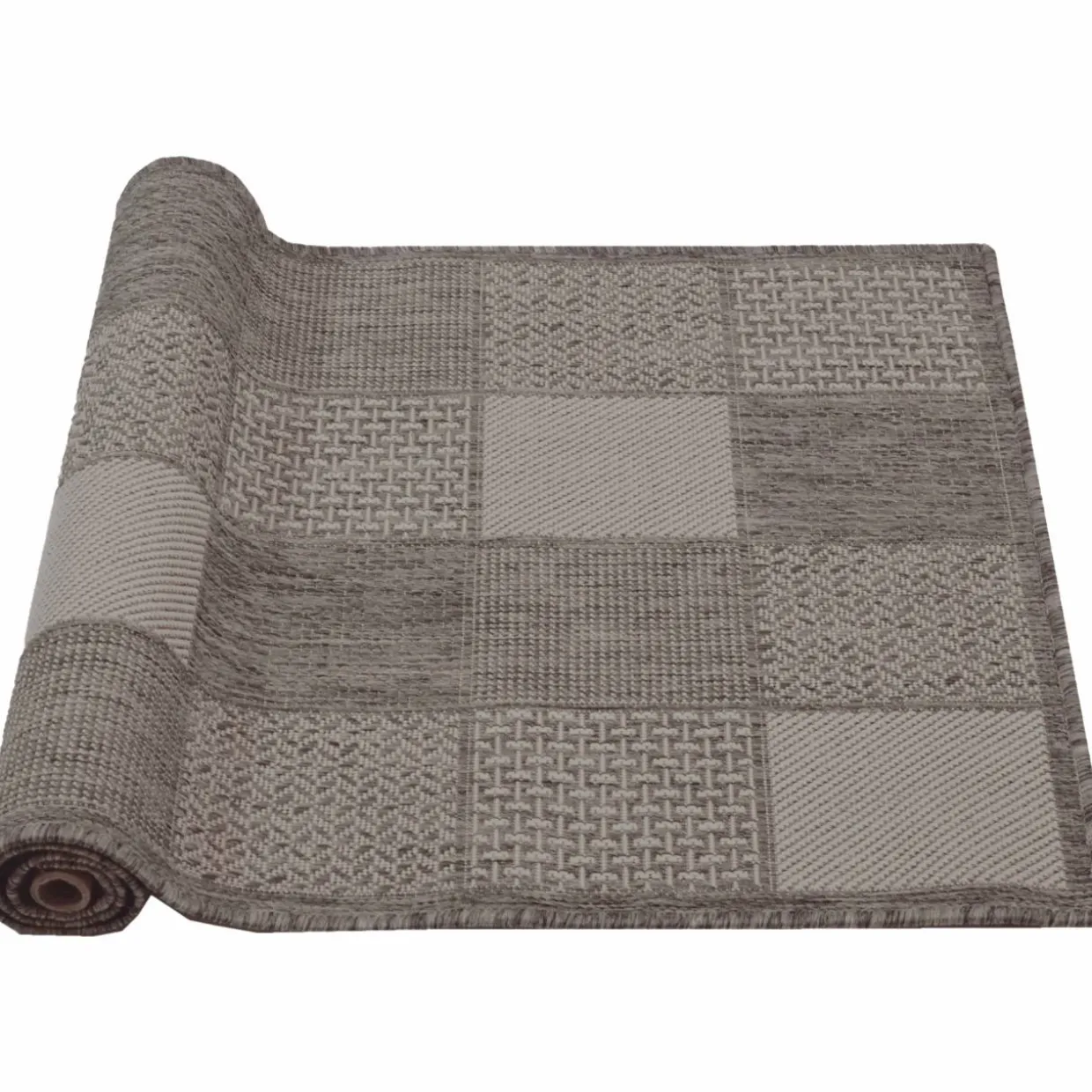 Käytävämatto 80x200cm Sisalo Liisa beige/ruskea