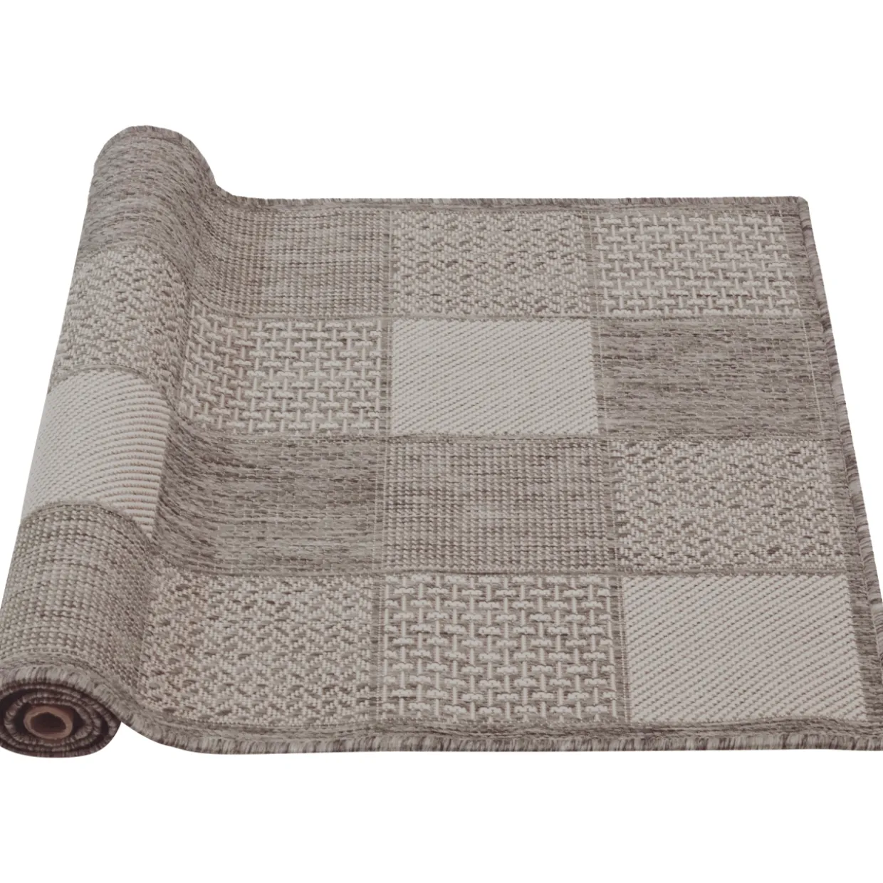 Käytävämatto 80x250cm Sisalo Liisa beige/ruskea