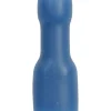 Laattaliitin eristetty 6,35 x 0,8 mm sininen, 10 kpl