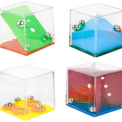 Labyrinttikuutio 4-pack