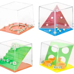 Labyrinttikuutio 4-pack