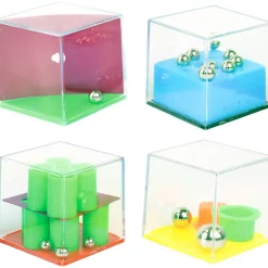 Labyrinttikuutio 4-pack