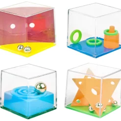 Labyrinttikuutio 4-pack