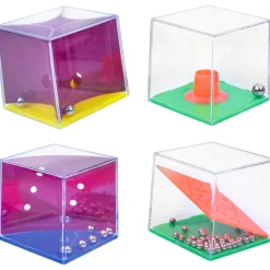 Labyrinttikuutio 4-pack