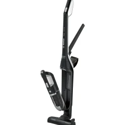 Ladattava pölynimuri Bosch Series 4 Flexxo, musta