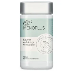 Ladyvita Menoplus 60 kpl 38 g