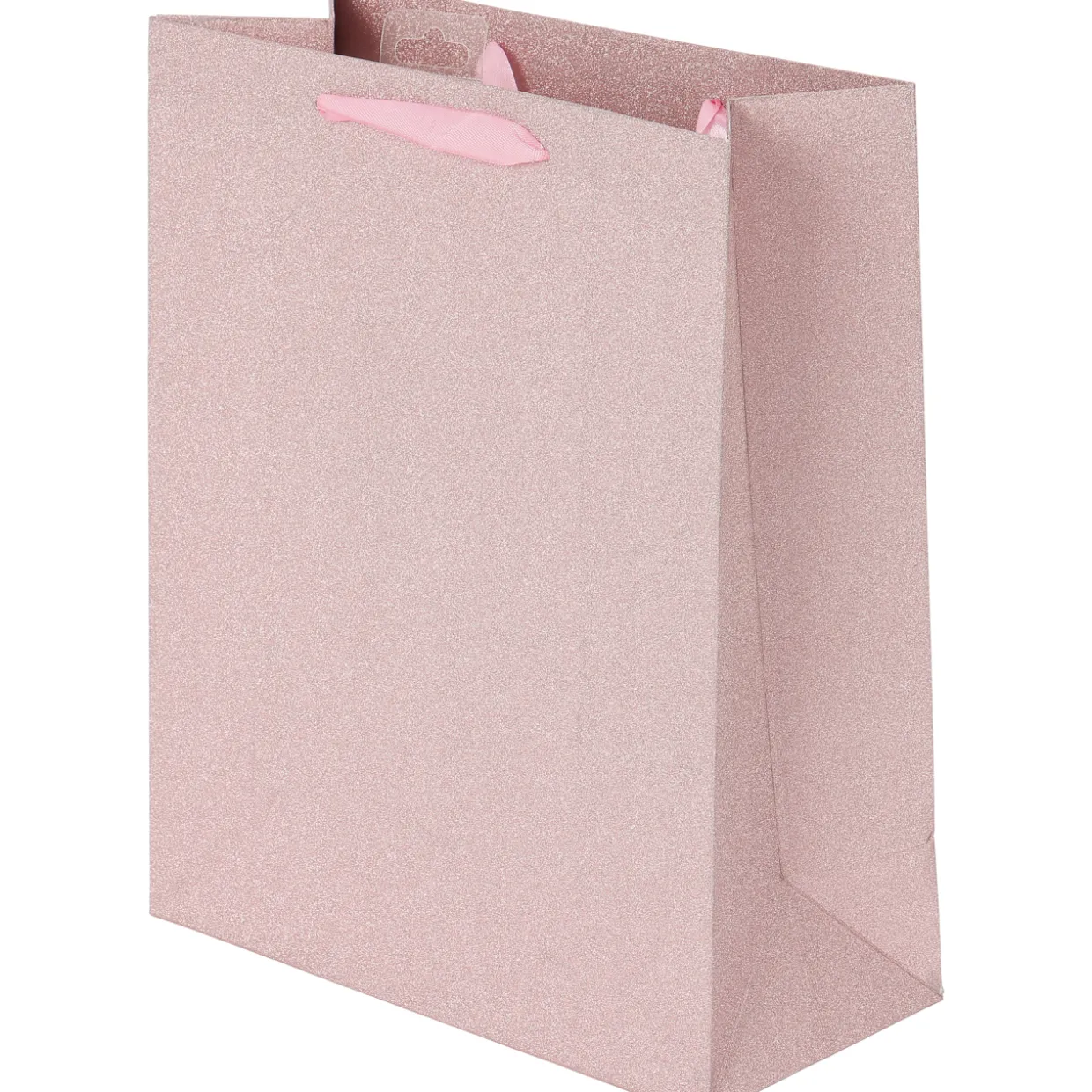 Lahjakassi Kotikulta M glitter pinkki