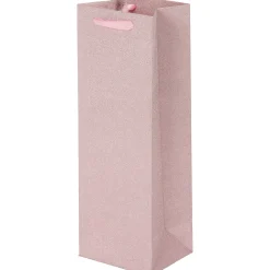 Lahjakassi Kotikulta pullo glitter pinkki