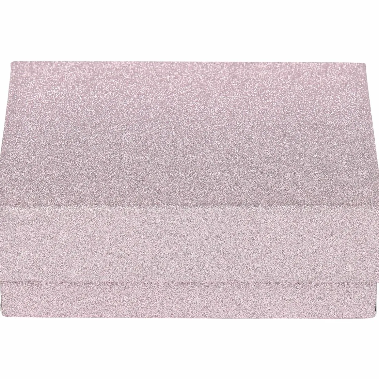 Lahjalaatikko Kotikulta koruille glitter pinkki