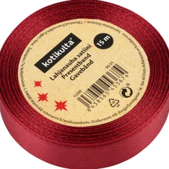 Lahjanauha Kotikulta 20 mm x 15 m satiini