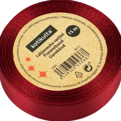 Lahjanauha Kotikulta 20 mm x 15 m satiini