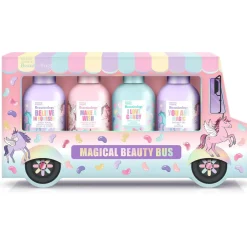 Lahjapakkaus Baylis & Harding 400 ml Beauticology Candy Beauty Bus