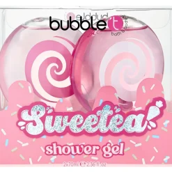 Lahjapakkaus Bubble T 2 x 70 ml suihkugeeli