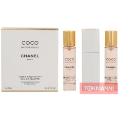 Lahjapakkaus, Chanel 60 ml Coco Mademoiselle