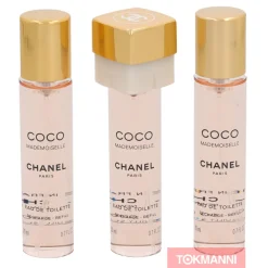Lahjapakkaus Chanel 60 ml Coco Mademoiselle