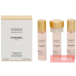 Lahjapakkaus Chanel 60 ml Coco Mademoiselle