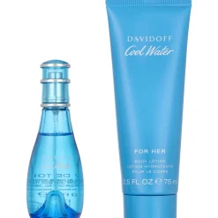 Lahjapakkaus Davidoff 115 ml Cool Water Woman