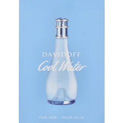 Lahjapakkaus Davidoff 115 ml Cool Water Woman