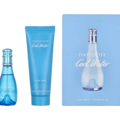 Lahjapakkaus Davidoff 115 ml Cool Water Woman
