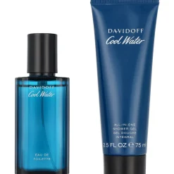 Lahjapakkaus Davidoff 115 ml Cool Water Man