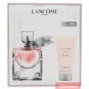 Lahjapakkaus, Lancome 100 ml La Vie Est Belle Edp Spray 50 ml/Body Lotion 50 ml