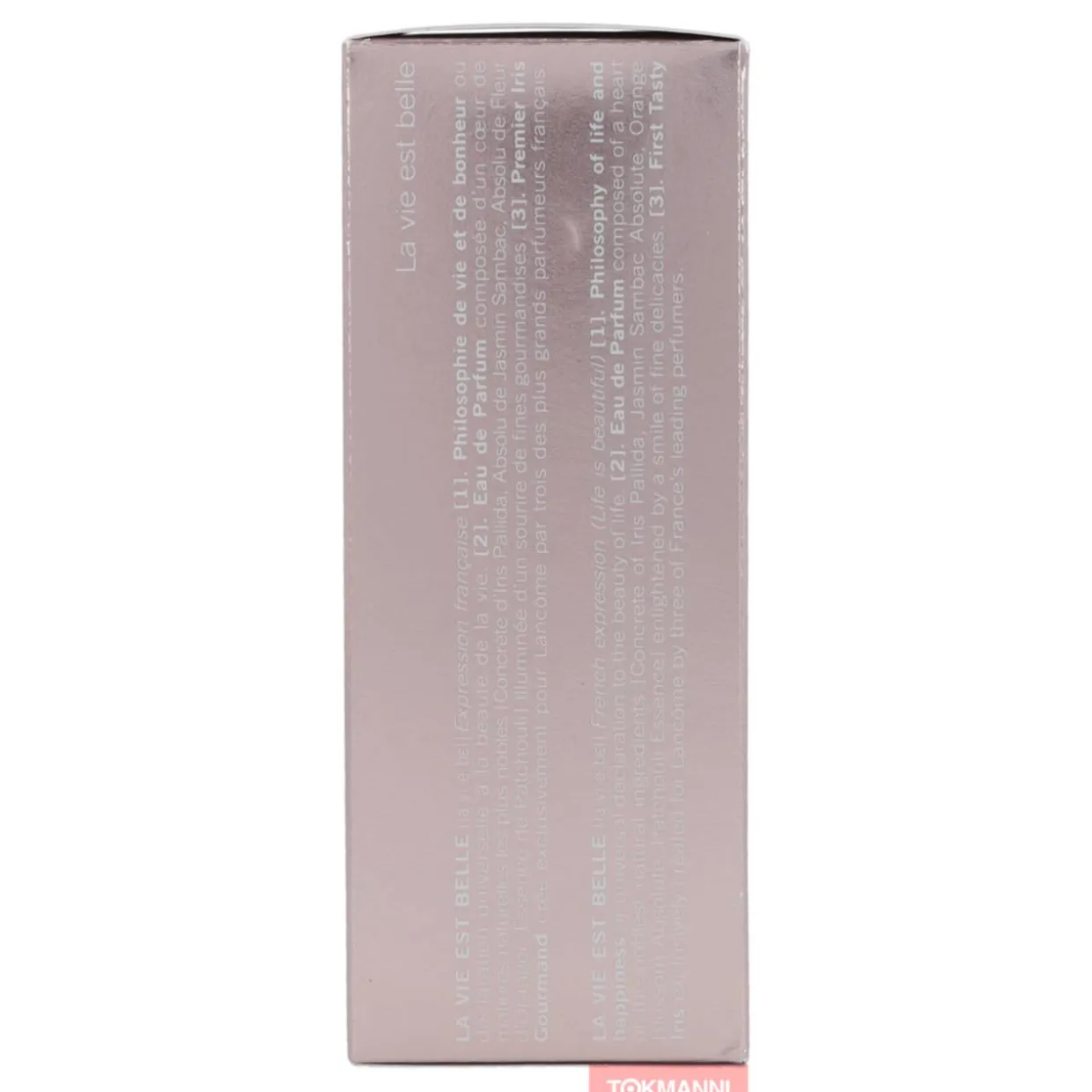 Lahjapakkaus, Lancome 100 ml La Vie Est Belle Edp Spray 50 ml/Body Lotion 50 ml