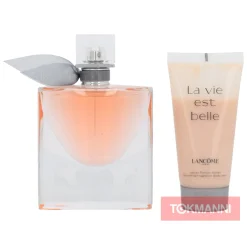 Lahjapakkaus, Lancome 100 ml La Vie Est Belle Edp Spray 50 ml/Body Lotion 50 ml