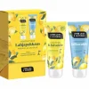 Lahjapakkaus Lemon Juice & Glycerine 200 ml perinteinen voidesetti