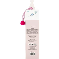 Lahjapakkaus Simple Pleasure 3 x 50 g Pink Nutcracker kylpypommit