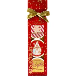 Lahjapakkaus Simple Pleasures 3 x 50 ml vartalovoide