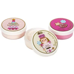 Lahjapakkaus Simple Pleasures 3 x 50 ml vartalovoide