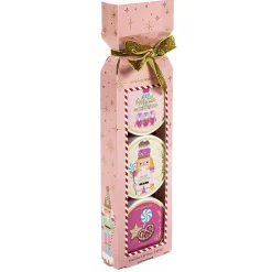 Lahjapakkaus Simple Pleasures 3 x 50 ml vartalovoide