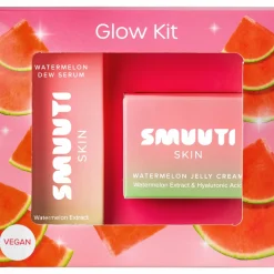 Lahjapakkaus Smuuti Skin 80 ml Glow Kit