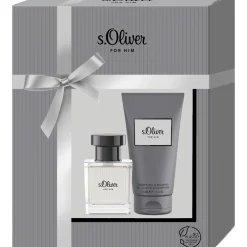 Lahjapakkaus s.Oliver 105 ml For Him Set