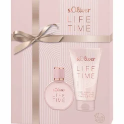 Lahjapakkaus s.Oliver 105 ml Lifetime Women Set