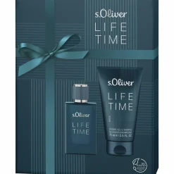 Lahjapakkaus s.Oliver 105 ml Lifetime Men Set