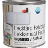 Lakkamaali V 0,75 l puolikiiltävä valkoinen