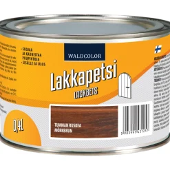 Lakkapetsi 0,4 l tummanruskea