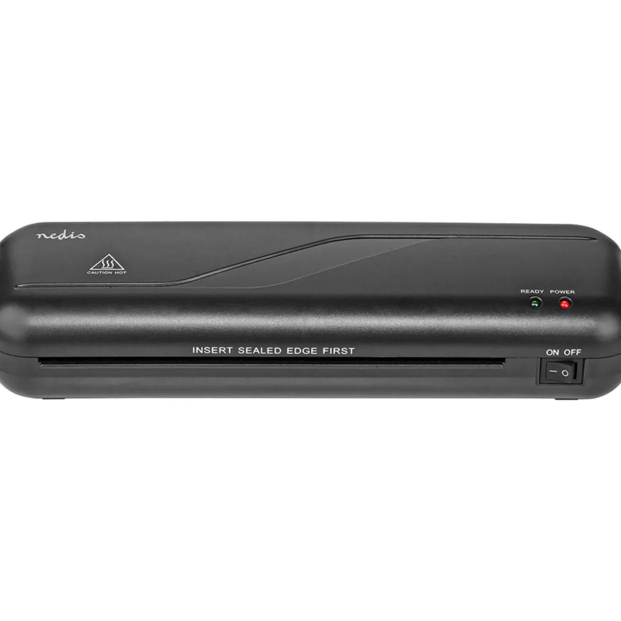 Laminointikone Nedis kuuma A4 230 mm/min