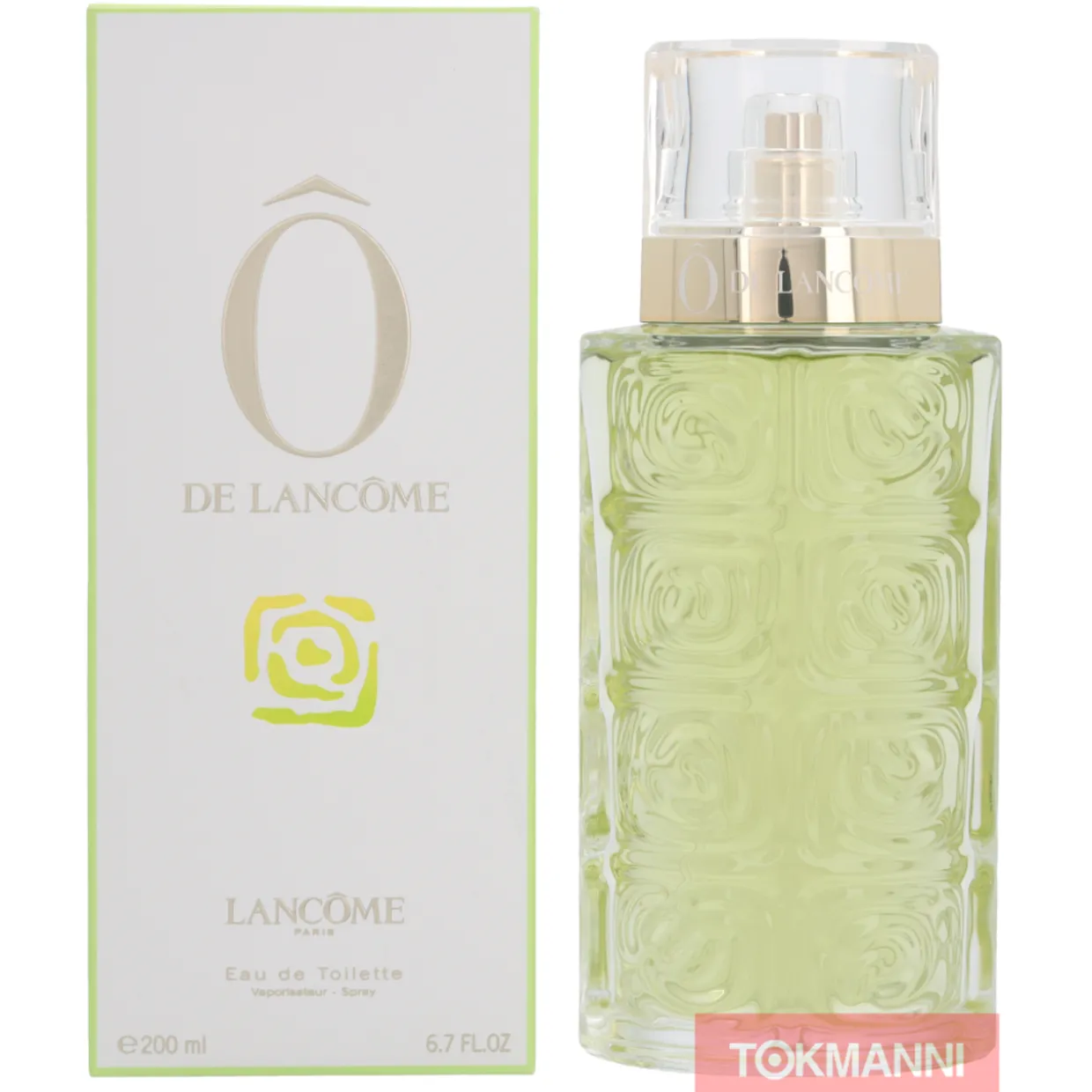 Lancome O De Lancome Edt Spray 200ml