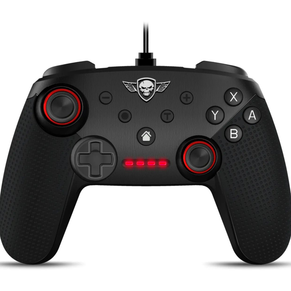 Langallinen peliohjain Spirit of Gamer Switch Pro